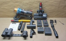 ePro Select Cordless Stick Vacuum with 2 Batteries 6 Tools