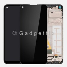Samsung Galaxy A11 A115F A115U A115A Display LCD Touch Screen Digitizer  Frame