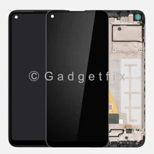 Samsung Galaxy A11 A115F A115U A115A Display LCD Touch Screen Digitizer + Frame