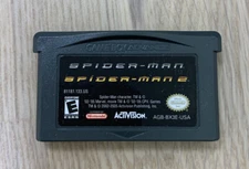 GBA/    Spider-Man & SpiderMan 2/   Game Boy Advance