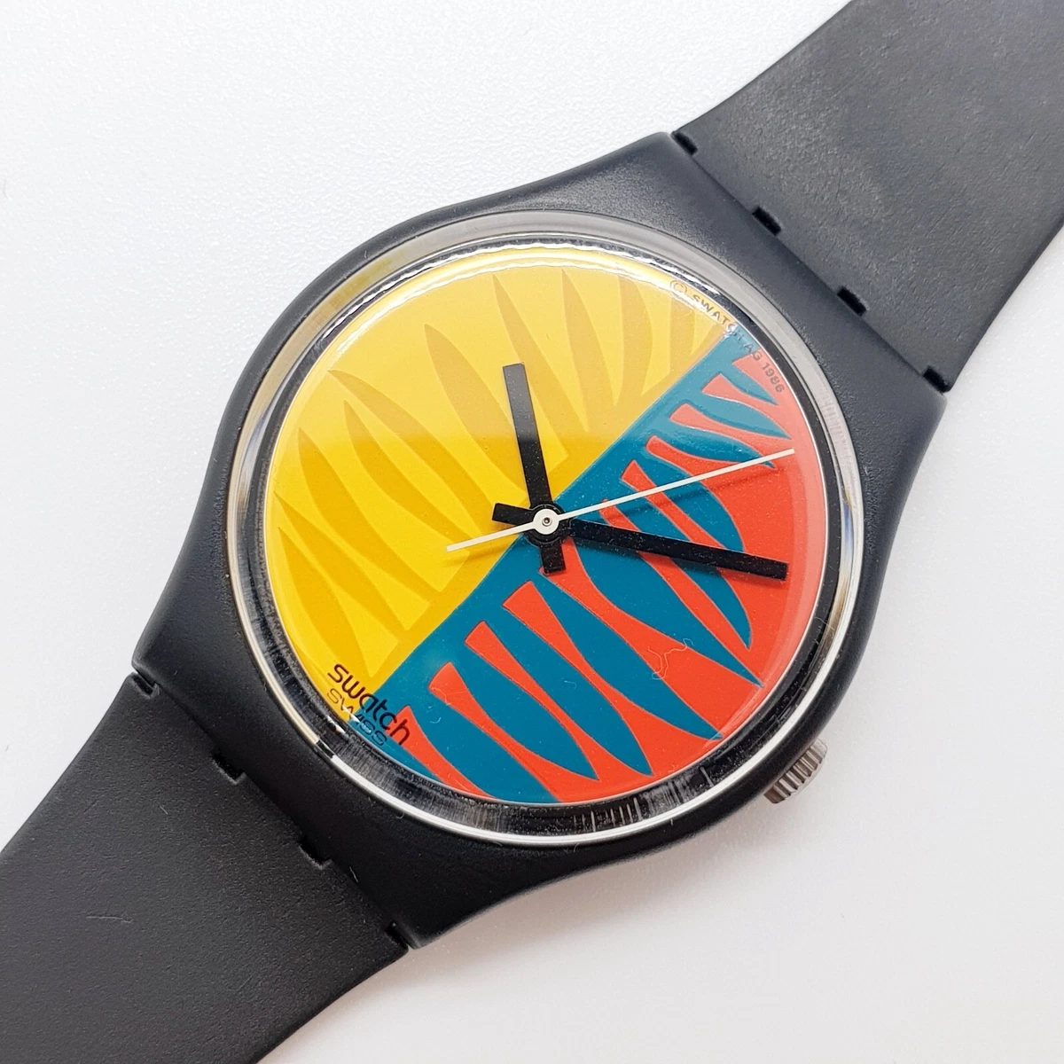 Swatch 1987 best sale
