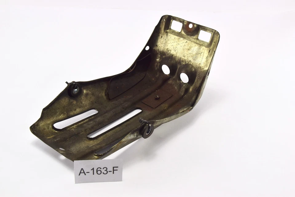 Honda XL 250 R MD11 Bj 1986 - Fender bracket stabilizer rear A163F - Image 2 of 2