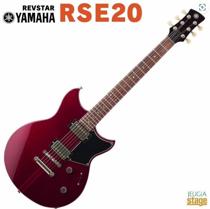 YAMAHA YAMAHA RSE20 RCP RED COPPER REVSTAR II REVSTAR 2 Red YAMAHA YAMAHA RSE20 RCP RED COPPER REVSTAR II REVSTAR 2 Red
