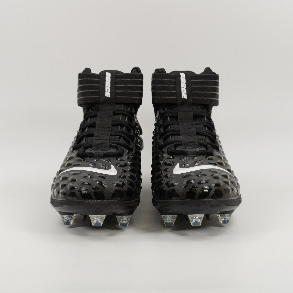 Nike Force Savage Pro 2 Detachable Football Cleats Black BV3981-001 Men\'s 11.5 Nike Force Savage Pro 2 Detachable Size 16 | Mercari main image 2