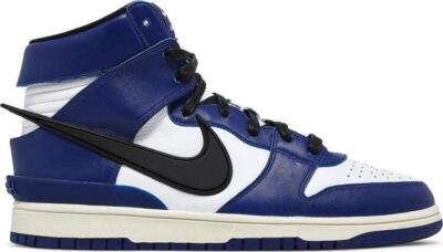 Nike Dunk High AMBUSH Deep Royal   US8.5 / EU42
