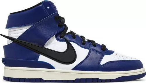 Nike Dunk High AMBUSH Deep Royal 👑 US8.5 / EU42
