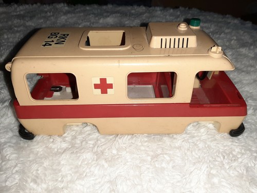 PLAYMOBIL 3254 AMBULANCE vintage EUR 20,00 - FR