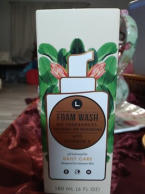 L.FOAM 6 OZ W USRx CLEANSING BAR NIB BOTH NEW OR SURPRISE MAKEUP JEWELRY CHOOSE