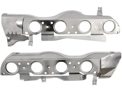 Exhaust Manifold Gasket Set For 2010-2020 Land Rover Range Rover 5.0L ...