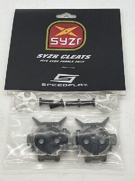 speedplay syzr cleats