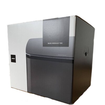 New Bose Bass Module 700 Wireless Home Theater Subwoofer for New Bose Bass Module 700 Wireless Home Theater Subwoofer for