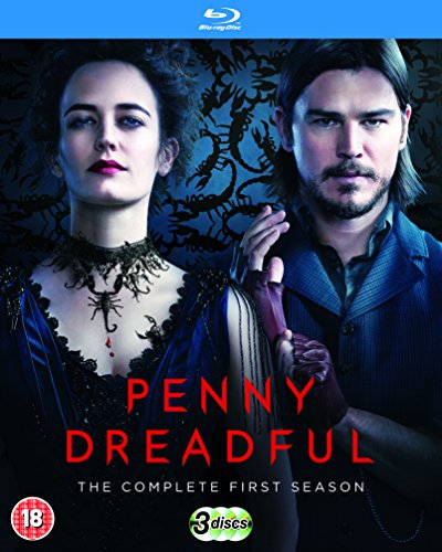 Penny Dreadful - Season 1 Blu-ray (2014) Josh Hartnett