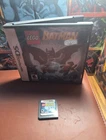 LEGO Batman: The Videogame (Nintendo DS, 2008) NO MANUAL