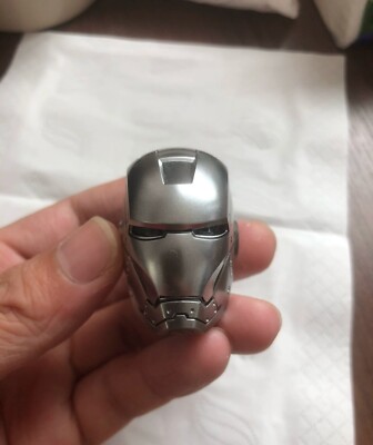 1/6 Helmet Figure Hottoys HT MMS733D59 Iron Man Mk 2 2.0 Collectible  Accessories | eBay