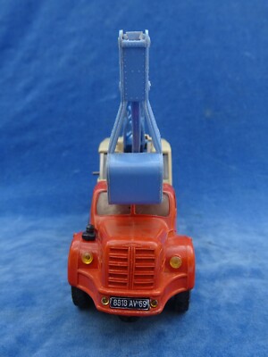 NOREV 1:43 BERLIET TBO 15 PELLETEUSE - REPARATIONS MAIS COMP