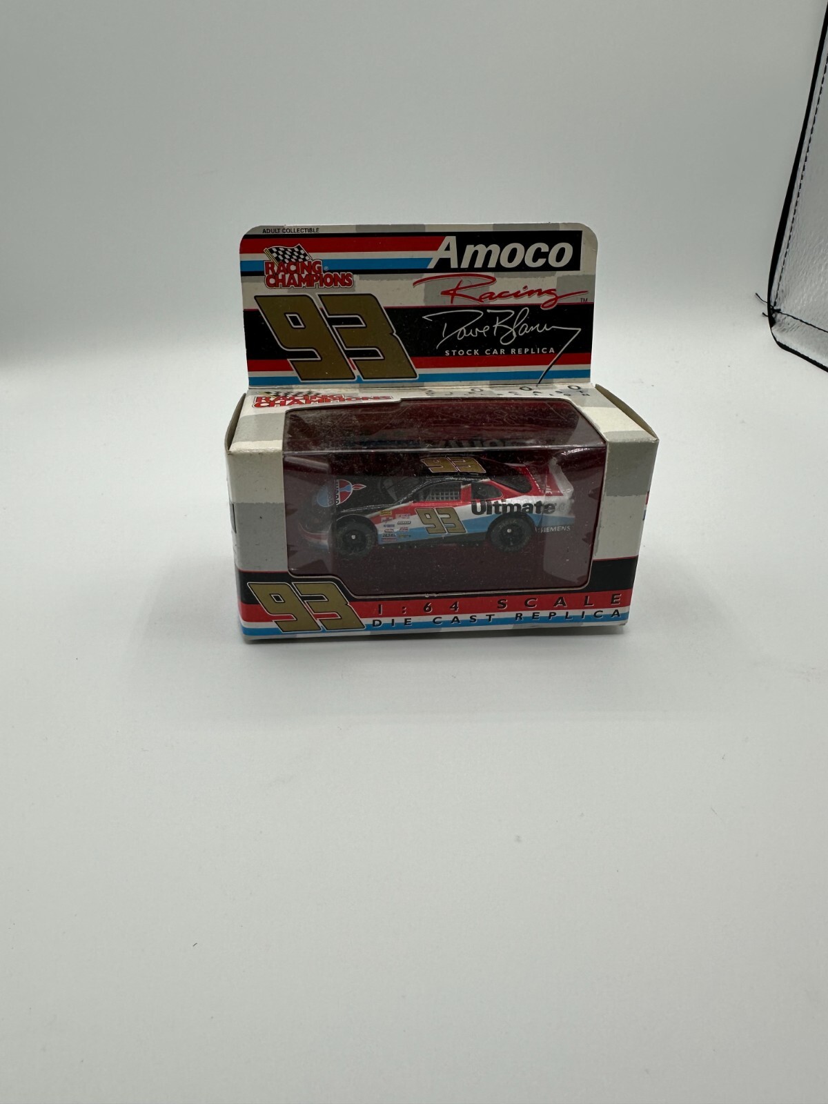 Racing Champions Amoco Racing Dave Blaney #93 1:64 Scale Die Cast Car ...