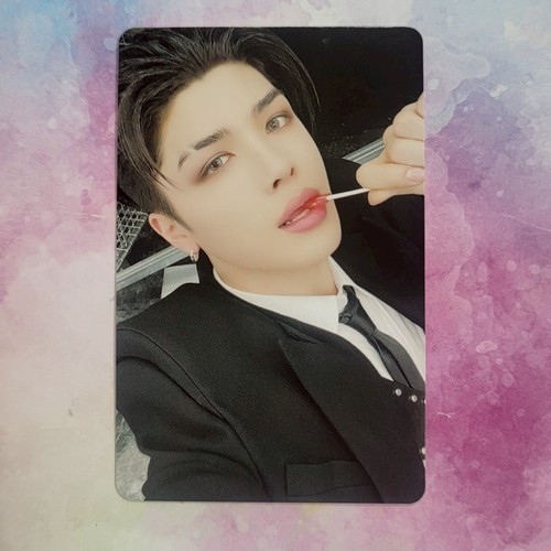 &TEAM 月狼 Go in Blind 3rd Single JAPAN POB Official photo card andteam Weverse - Picture 50 of 59