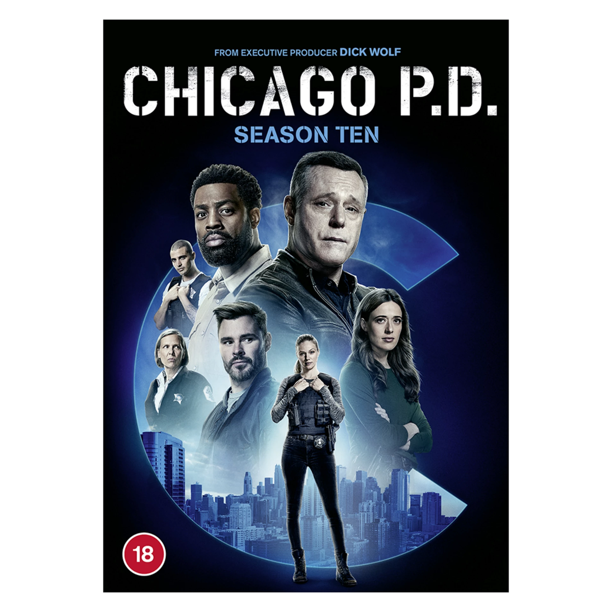 Chicago Season 10 [18] DVD Box Set UK
