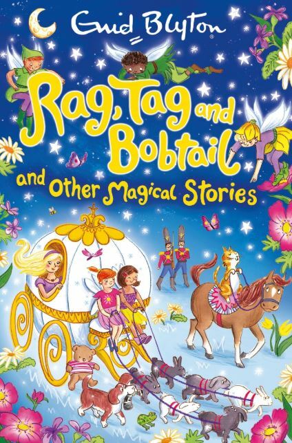 Rag, Tag and Bobtail and other Magical Stories,Enid Blyton, Hann - Image 4