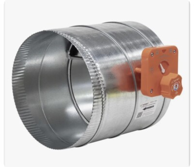 #ad Zonefirst SPAD12 Generation 3 12quot; Static Pressure Adjustable Damper $150.00