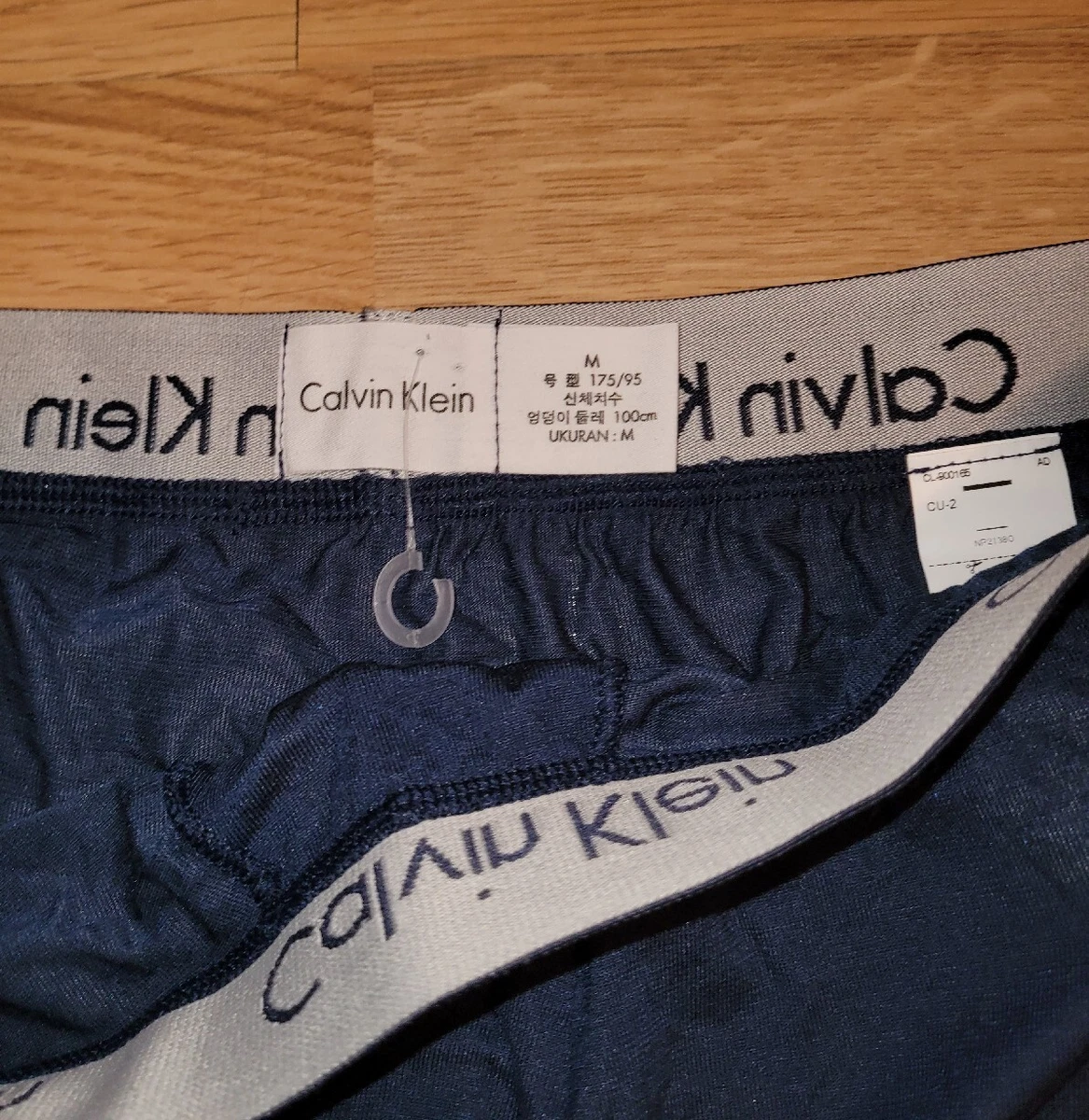 Calvin Klein Men's Underwear Ultra Soft Modern Boxer Brief