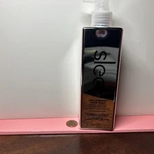 HAIR CHEMIST SLEEK Anti-Humidity Shine Coat De-frizzes 8oz NWOB