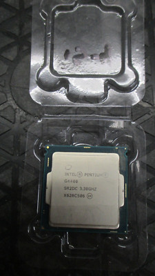 Intel Pentium G4400 3.3 GHz SR2DC 8GT/s LGA 1151 Desktop CPU Processor