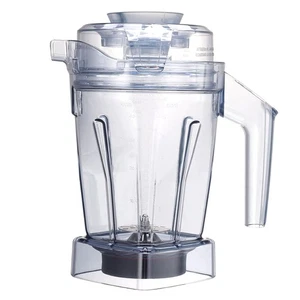 Fit for Vitamix Ascent Blender Blade Container 48oz A2300 A2500 A3300 A3500