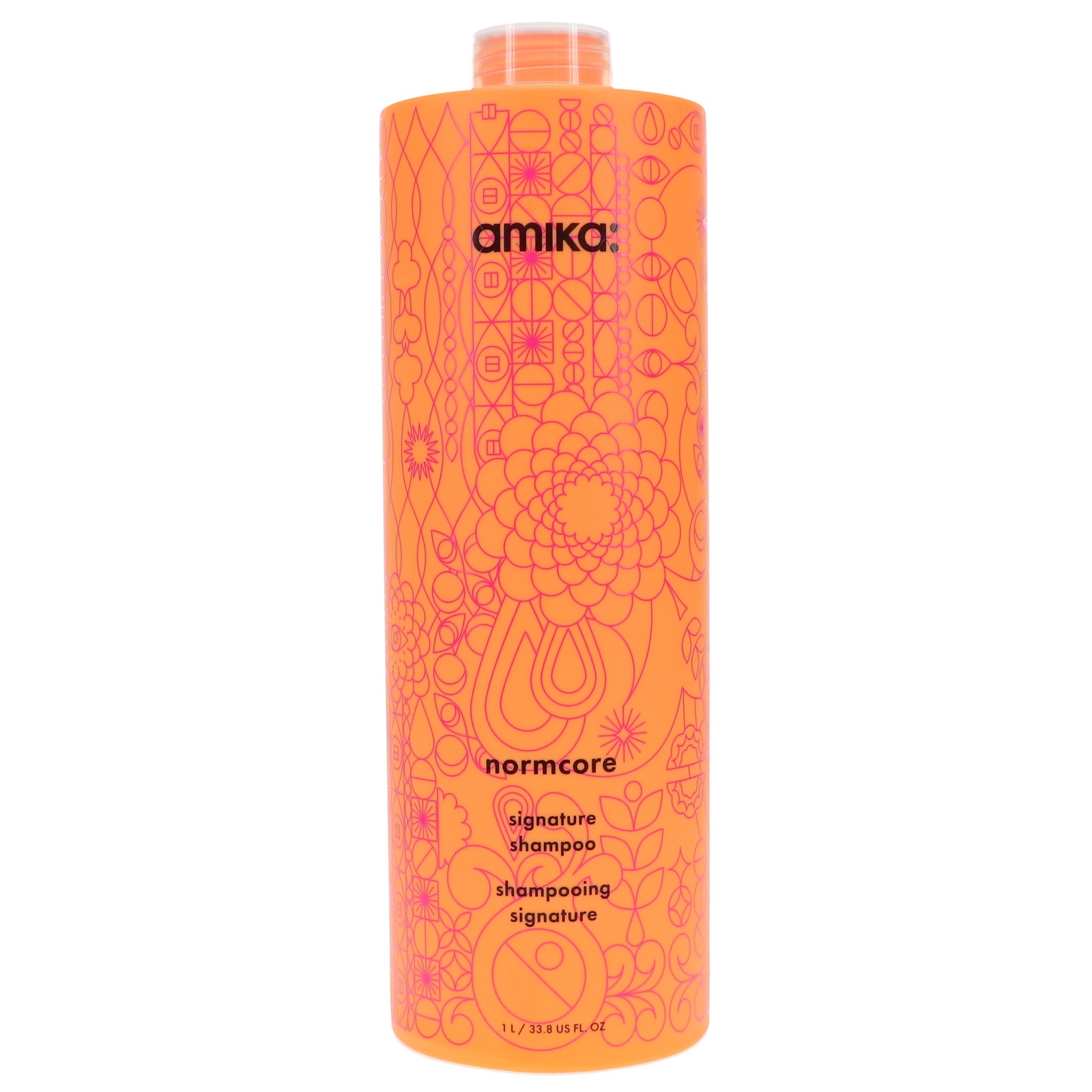 Amika Normcore Signature Shampoo 338 oz 12190₽