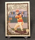 Nolan Ryan Wicked Curves 2025 Topps Allen & Ginter Card #WC-3 Houston Astros