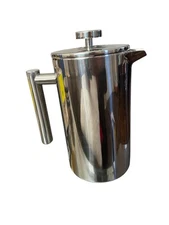 Bellemain Stainless Steel French Press Coffee Maker 35 Oz