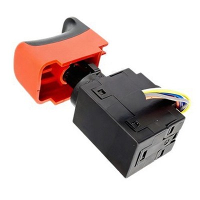 1 Stück Ersatzschalter für Metabo für SB18LBL BS18LBL Modell 343412420 Kunsts