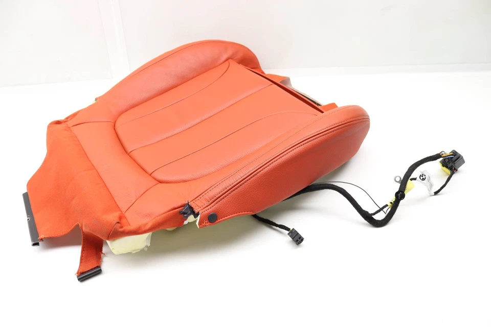 2020-2023 BMW 228I XDRIVE GRAN COUPE 2,0 л — нижняя подушка сиденья (кожа) - Изображение 3 из 4