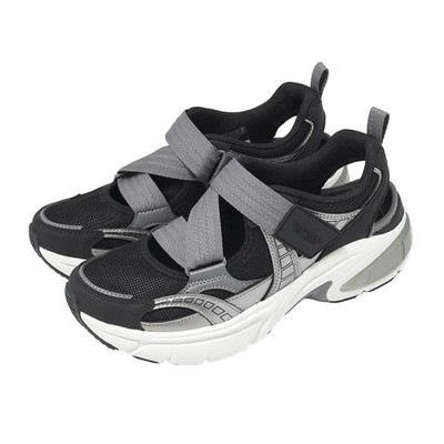 Skechers Shadow Black Women Lifestyle Casual Mary Jane Strap Shoes 177387-BLK