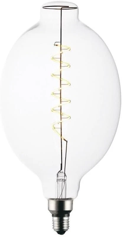 Maxim Lighting Lamp Bulb, 5W BT56 E26 CL  120V 822, Clear-BL5BT56CL120V22 - Image 2 of 4