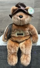 Rare 1998 Indiana Jones Celebrity Bears STAR 19 Born A Star JC Bears Inc. 16