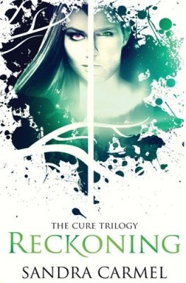 Reckoning (Cure The) by Carmel, Sandra