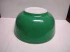 Vintage PYREX Flamingo Green 2.5 Qt. Mixing Bowl # 403