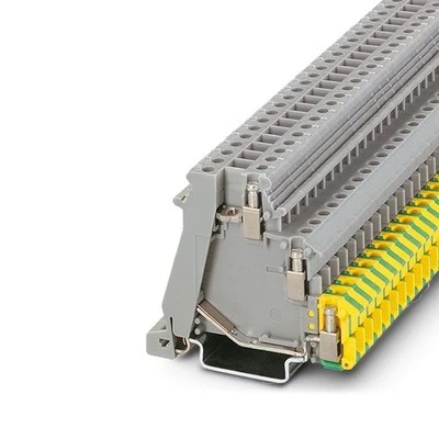 12x Phoenix Contact 2717016 DOK 1,5- Initiatoren-/Aktorenklemme - Bild 1 von 3