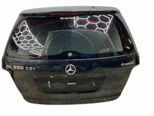 Mercedes-Benz ML W164 2011 Heckklappe Kofferraumdeckel JON43064 Mercedes-Benz ML W164 2011 Heckklappe Kofferraumdeckel JON43064