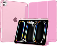 Moko for Ipad Pro 13 Inch Case M5/M4 2025/2024 with Pencil Holder, Slim Light