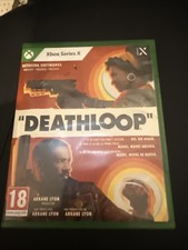 Deathloop Xbox Series X Game