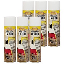 Country Vet Farm & Dairy CV-80D For Insect Control - 18.5 oz (Case of 6) -