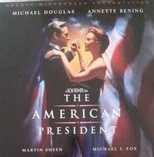 NA - The American President Laserdisc