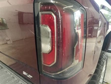 Passenger Tail Light Opt Gat Fits 16-18 SIERRA 1500 PICKUP 988421