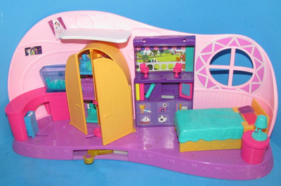 Polly Pocket 2017 ''Transformation Go Tiny!'' Working Playset L@@K
