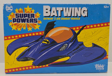 McFarlane Toys DC Super Powers Wave 1 2021 Batwing Vehicle NIB