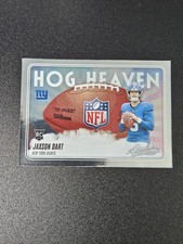 2025 Panini Absolute - Hog Heaven Jaxson Dart #HH-JDT (RC)