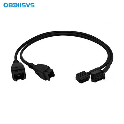 SGW Security Bypass for FCA Jeep Chrysler 8&12 Pin Diagnostic Adapter Cable