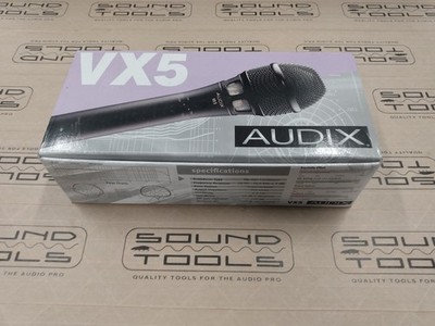 Audix VX5 Electret Condenser Mic Supercardioid